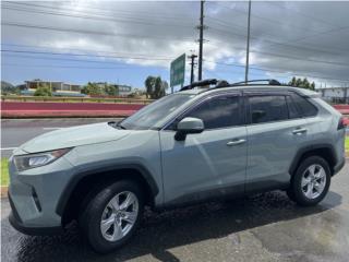 Toyota Puerto Rico TOYOTA RAV4 2019