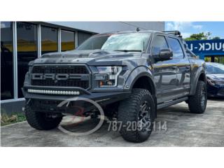 Ford Puerto Rico Shelby Raptor Baja POCAS. EN PR