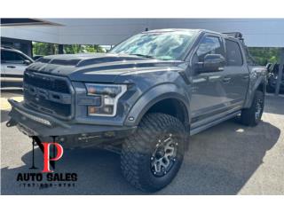 Ford Puerto Rico FORD RAPTOR SHELBY BAJA 2020 SOLO 13K MILLAS