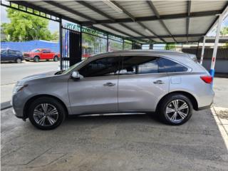 Acura Puerto Rico ACURA MDX TEG 2017 70MIL MILLAS TRES FILAS