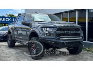 Ford Puerto Rico Shelby Raptor Baja 113 de 200