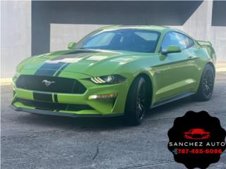 Ford Puerto Rico MUSTANG PP1 2020 EN LIQUIDACIN! 