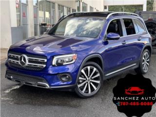 Mercedes Benz Puerto Rico GLB250 CON PANORAMA ROOF EN OFERTA ESPECIAL 