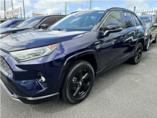 Toyota Puerto Rico Toyota RAV4 Hybrid 2019