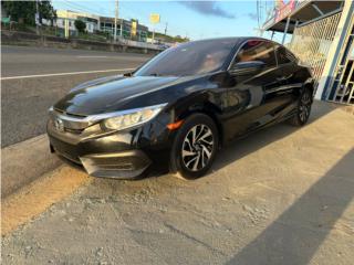 Honda Puerto Rico HONDA CIVIC 2017 LX STD 