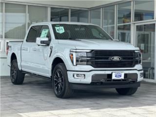 Ford Puerto Rico Ford F-150 Platinum FX4 2024