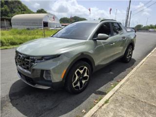 Hyundai Puerto Rico SANTA CRUZ 2023 LIMITED 2.5 TURBO 15K MILLAS