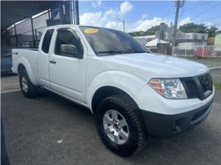 Nissan Puerto Rico Nissan Frontier SV 2018 ! Excelentes Condicio