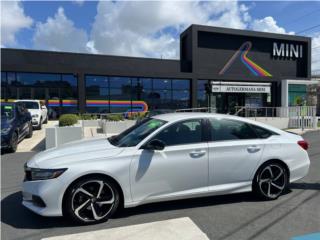 Honda Puerto Rico HONDA ACCORD SPORT 2021! LLAMA O TEXT