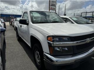 Chevrolet Puerto Rico Chevrolet Colorado 2008