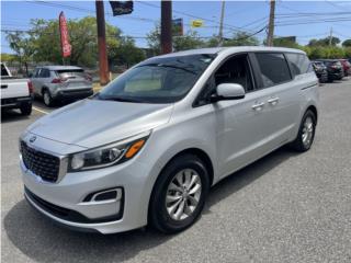 Kia Puerto Rico 2019 Kia sedona /56k / xtra nueva 