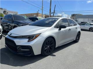 Toyota Puerto Rico TOYOTA COROLLA XSE 2020! LLAMA O TXT