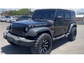 Jeep Puerto Rico 2008 Jeep Wrangler 