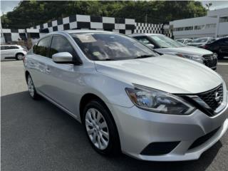 Nissan Puerto Rico Nissan Sentra 2017