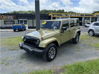 Jeep Puerto Rico Jeep Wrangler Unlimited Rubicon 2013