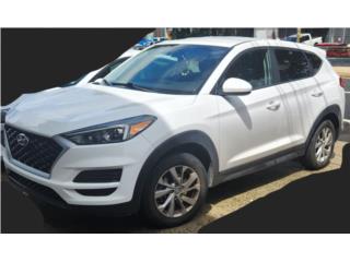 Hyundai Puerto Rico 2019 HYUNDAI TUCSON SE 