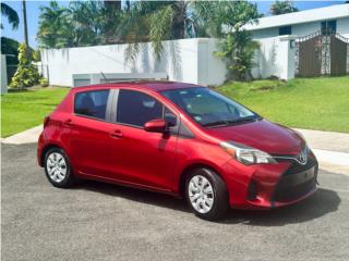 Toyota Puerto Rico Toyota Yaris 2015 L - POCO MILLAJE!! $14,500