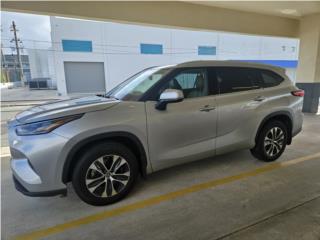 Toyota Puerto Rico Toyota Highlander XLE Premium 2022