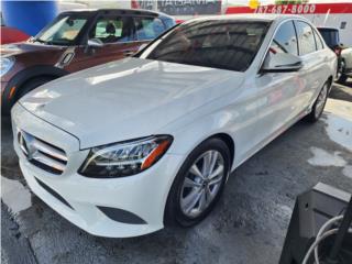 Mercedes Benz Puerto Rico 2019 Mercedes Benz C300