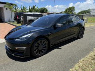 Tesla, Model 3 2022 Puerto Rico Tesla, Model 3 2022