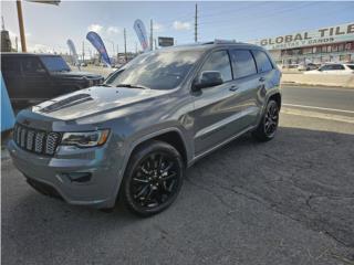 Jeep Puerto Rico GRAND CHEROKEE ALTITUDE 