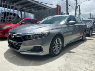 Honda Puerto Rico Honda Accord Sedan 2021 / Poco millaje