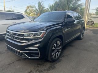 Volkswagen Puerto Rico Volkswagen Atlas Crossport 2020 CPO Como nuev