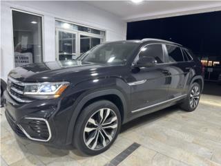 Volkswagen Puerto Rico Atlas Cross Sport 2020 SEL R-Line V6