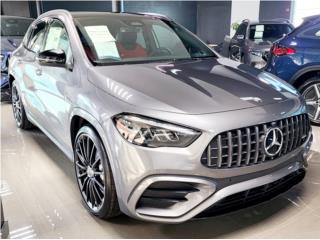 Mercedes Benz Puerto Rico GLA35 AMG / 302hp / Cero millas!  NEW!