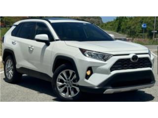 Toyota Puerto Rico TOYOTA-RAV4-LIMITED-2021