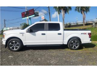 Ford Puerto Rico Ford F150 4 Puertas