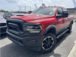 RAM Puerto Rico RAM REBEL 2500 AO 2024 