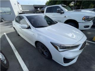 Acura Puerto Rico ACURA ILX AO 2021 