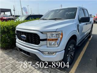 Ford Puerto Rico Ford F150 STX 4x4 2021 