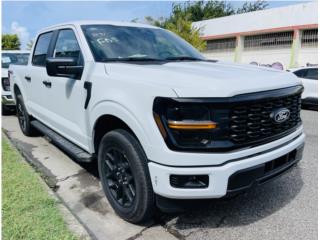 Ford Puerto Rico FORD F150 STX 4x4 2024 PREOWNED