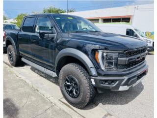 Ford Puerto Rico FORD RAPTOR 37 2023
