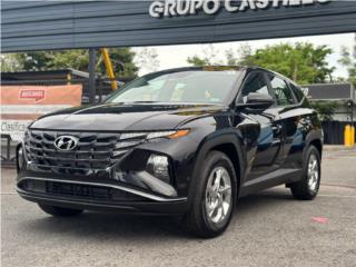 Hyundai Puerto Rico HYUNDAI TUCSON 2024 / NUEVA LLAMA 