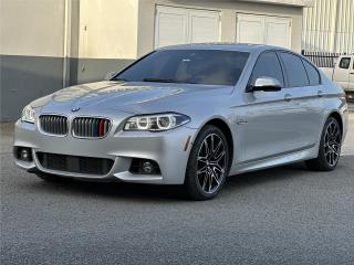 BMW Puerto Rico | 2015 BMW 550 M-PACKAGE | 