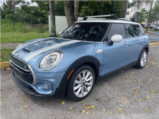 MINI  Puerto Rico Mini Cooper 2016 Clubman S 