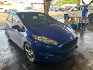 Ford Puerto Rico Ford Fiesta. ST 2015