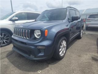 Jeep, Renegade 2020 Puerto Rico