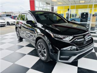 Honda Puerto Rico HONDA CR-V HYBRID EX-L AWD 2022