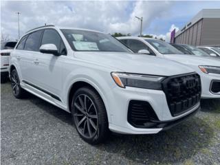 Audi Puerto Rico Audi Q7 2025 Premium Plus Package 