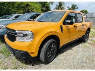 Ford Puerto Rico FORD MAVERICK XLT 2023