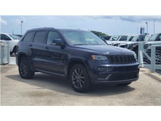 Jeep Puerto Rico Jeep Grand Cherokee High Altitude 