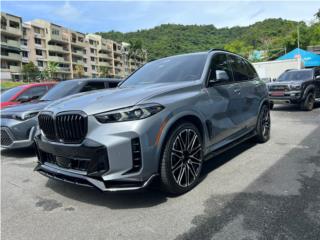 BMW Puerto Rico 2024 BMW X5 XDRIVE 50e