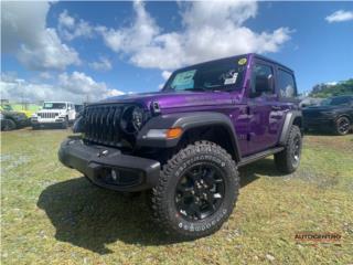 Jeep Puerto Rico 2023 Jeep Wrangler 