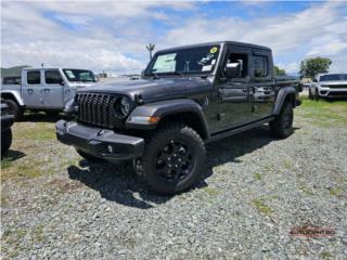 Jeep Puerto Rico Pre-owned 2023 Jeep Gladiator 