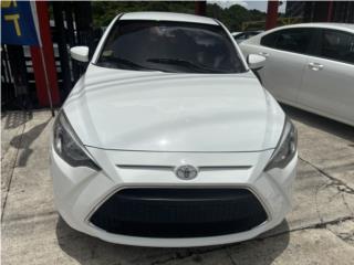 Toyota Puerto Rico Toyota Yaris 2019 Standard