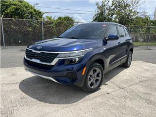 Kia Puerto Rico Kia Seltos LX 2021